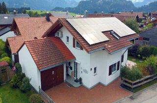 Einfamilienhaus kaufen in 87538 Bolsterlang, Modernes Einfamilienhaus Nähe Oberstdorf