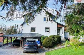 Einfamilienhaus kaufen in 09439 Amtsberg, Großes Einfamilienhaus in Amtsberg nahe Chemnitz mit Carport, Sonnenterrassen, Garten und Bungalow