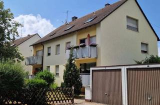 Mehrfamilienhaus kaufen in 91126 Forsthof, Mehrfamilienhaus in perfekter Wohnlage von Schwabach ca. 3,83 % Rendite