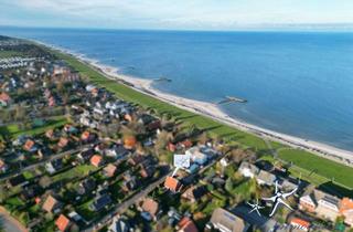 Doppelhaushälfte kaufen in 24217 Schönberg, Meerblick inklusive: Doppelhaushälfte mit Kamin und Süd-Terrasse in Schönberg-Kalifornien