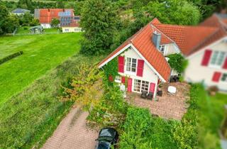 Einfamilienhaus kaufen in 76332 Bad Herrenalb, Schöner Wohnen im Grünen: Einfamilienhaus in mediterranem Stil