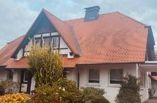 Villa kaufen in 58730 Fröndenberg, Exklusive Luxusvilla! Ein- bis Zweifamilienvilla