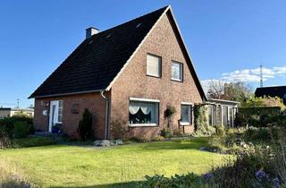 Einfamilienhaus kaufen in 25704 Meldorf, Gepflegtes Einfamilienhaus in bevorzugter Lage