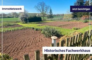 Einfamilienhaus kaufen in 06722 Wetterzeube, Einfamilienhaus mit großem Garten am Floßgraben