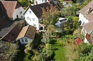 Bauernhaus kaufen in 78337 Öhningen, Tolles Wohnambiente im ehem. Bauernhaus mit flexiblen Nutzungsmöglichkeiten und schönem Grundstück