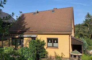 Einfamilienhaus kaufen in 08237 Steinberg, Einfamilienhaus im Grünen