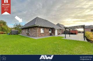 Haus mieten in 26506 Norden, Ebenerdige Bungalowhälfte in Norden-Süderneuland!