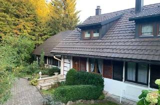 Haus mieten in 79682 Todtmoos, Wohnen wo andere Urlaub machen - Viel Platz in ruhiger Lage mit Garten und toller Aussicht!