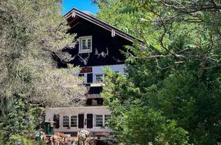 Anlageobjekt in 14621 Schönwalde-Glien, Kapitalanlage mit Nießbrauch - 30er Jahre Wohnhaus im bayerischen Landhausstil