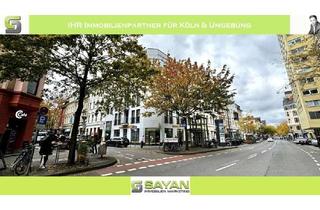 Praxen mieten in Neusser Str. 283, 50733 Nippes, SAYAN Immobilien Köln - Topmoderne Praxis im Herzen von Nippes -