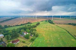 Gewerbeimmobilie kaufen in 17391 Iven, Solarpark Grundstück in Postlow ca 1,73 H PLZ 17391