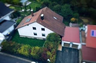 Einfamilienhaus kaufen in 91362 Pretzfeld, Ein/Zweifamilienhaus mit Potenzial in naturnaher Lage!