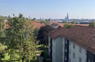 Wohnung kaufen in 89075 Eselsberg, 2-Raum-Wohnung mit Münsterblick und zusätzlicher Dachgeschosseinheit