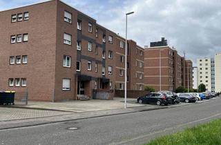 Wohnung kaufen in Röntgenstraße, 52525 Heinsberg, Attraktive und gepflegte 3-Zimmer-Wohnung mit Balkon und Einbauküche in Heinsberg