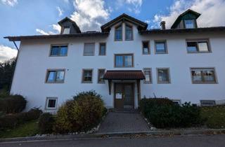 Wohnung mieten in 87600 Oberbeuren, Traumhafte 2,5-Zimmer-DG-Wohnung mit 2 Balkonen und Einbauküche in Kaufbeuren