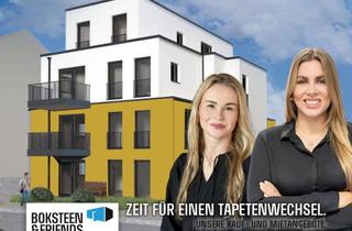 Wohnung mieten in Saarner Straße 360, 45478 Speldorf, Über den Dächern meiner Stadt! Neubau im Maisonette Stil