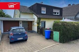 Haus kaufen in 42929 Wermelskirchen, Interessantes Zweifamilienhaus in gefragter Lage von Wermelskirchen!