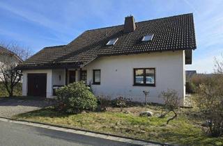 Einfamilienhaus kaufen in 07926 Gefell, Geräumiges Einfamilienhaus in freundlicher Wohngegend