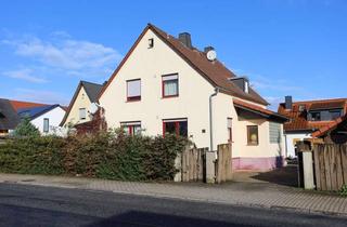 Einfamilienhaus kaufen in 61197 Florstadt, Freistehendes Einfamilienhaus mit parkähnlichem Grundstück in Florstadt / Nieder-Mockstadt