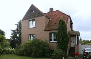 Einfamilienhaus kaufen in 19230 Hagenow, Geräumiges Einfamilienhaus in Randlage von Hagenow