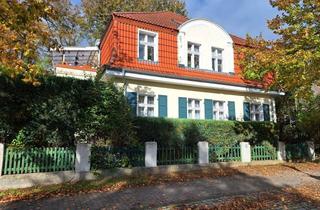 Anlageobjekt in 17438 Wolgast, Villa/ 3-Familien-Haus mit Garten und Bunker kurz vor der Insel Usedom