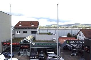 Garagen kaufen in 71332 Waiblingen, Autohaus mit Werkstatt und Tiefgarage in Waiblingen zu verkaufen +++ Neue Betriebsstätte od. Anlage