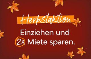 Wohnung mieten in 09557 Flöha, 2 Kaltmieten geschenkt*: Renovierte Balkonwohnung mit Fahrstuhl & modernem Wannenbad im 3. OG