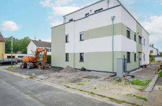 Wohnung mieten in 59069 Hamm, Neubau - Erstbezug: 2-Zimmer-Dachgeschoss-Wohnung in Hamm-Rhynern