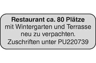 Gastronomiebetrieb mieten in 89231 Neu-Ulm, Restaurant