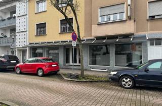 Geschäftslokal mieten in Kelkelstr 11-13, 66763 Dillingen, Dillingen: Ladenlokal mit großen Fensterflächen in bester Lage und mit Parkmöglichkeiten