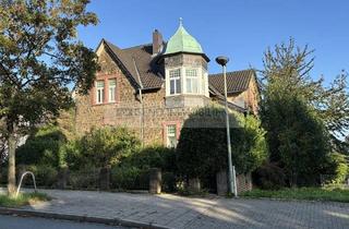 Villa kaufen in 45529 Hattingen, Hattingen - Stilvoller Altbau und Baudenkmal in zentraler Lage