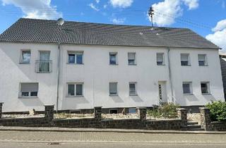 Mehrfamilienhaus kaufen in 55767 Brücken, Brücken - Attraktives MFH - Top saniertes Renditeobjekt