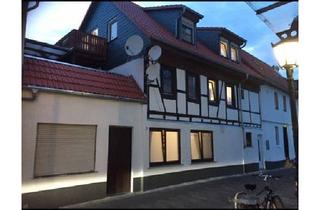 Mehrfamilienhaus kaufen in 61169 Friedberg, Friedberg (Hessen) - Kapitalanlage Mehrfamilienhaus TOP LAGE Friedberg Zentrum