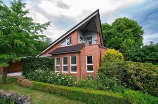 Haus kaufen in 25337 Kölln-Reisiek, Kölln-Reisiek - Provisionsfrei: Besonderes Architektenhaus in bevorzugter Lage