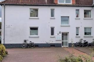 Wohnung kaufen in 48527 Nordhorn, Nordhorn - Tolle Wohnung im Erdgeschoss Nordhorn - Provisionsfrei!