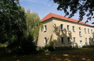 Mehrfamilienhaus kaufen in 17291 Prenzlau, Prenzlau - Mehrfamilienhaus im Dornröschenschlaf. Schenkenberg