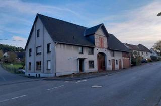 Bauernhaus kaufen in 59929 Brilon, Brilon - EinZweifamilienhaus(Bauernhaus) mit Werkstatt