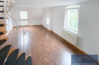 Wohnung mieten in 09376 Oelsnitz, Oelsnitz/Erzgebirge - gepflegte 3-Raum-Wohnung in Oelsnitz im Erzgebirge zu vermieten, ruhige Lage, kostenlose Stellplätze