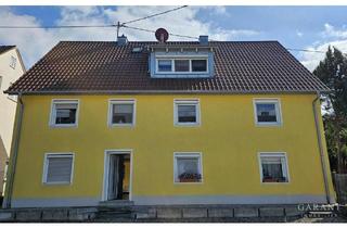 Mehrfamilienhaus kaufen in 89312 Günzburg, Günzburg - Modernisiertes Mehrfamilienhaus in ruhiger Lage in Günzburg