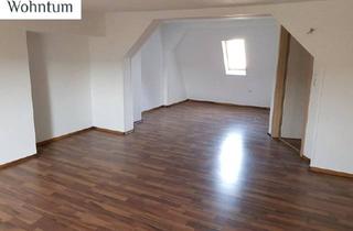 Wohnung kaufen in Siegener Straße 24, 08523 Plauen, Vermietete 6 Zi. Maisonettewohnung - Provisionsfrei