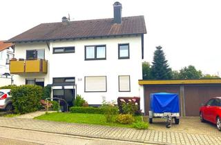 Wohnung mieten in 75203 Königsbach-Stein, 3- Zimmer Wohnung mit Balkon, Terrasse und Garten