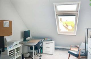 Wohnung mieten in 91074 Herzogenaurach, Traumhafte 4-Zimmer-Dachgeschosswohnung in Herzogenaurach – Ruhige Lage, lichtdurchflutet & mit Balk