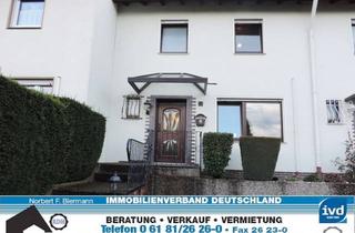 Reihenhaus kaufen in 63486 Bruchköbel, Gemütliches Reihenhaus in Bruchköbel-Roßdorf