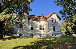 Villa kaufen in 39393 Barneberg, Exclusive Jugendstilvilla auf Parkgrundstück - ein Traum von Ruhe und historischem Charme