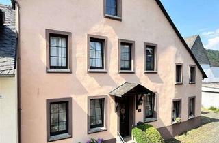 Einfamilienhaus kaufen in 56814 Ediger-Eller, Attraktives Einfamilienhaus an der Mosel (frei von Hochwasser)