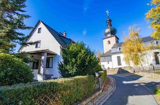 Einfamilienhaus kaufen in Obere Gasse 10, 07330 Probstzella, Gepflegtes Einfamilienhaus mit Garage in idyllischer Lage