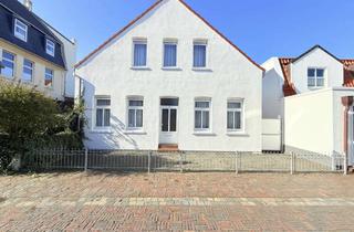 Haus kaufen in 26548 Norderney, Haus "La Lézardière" in der historischen Seilerstraße