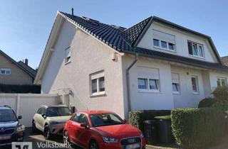 Doppelhaushälfte kaufen in 53332 Bornheim, Hochwertige Doppelhaushälfte mit Garten und Garage in Bornheim-Walberberg