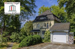 Villa kaufen in 16798 Fürstenberg/Havel, Villa mit Wärmedämmfassade und Blick auf den Röblinsee *Provisionsfrei für den Käufer*