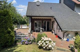 Haus mieten in 58453 Witten, Charmantes Einfamilienhaus mit großem Garten in ruhiger Lage